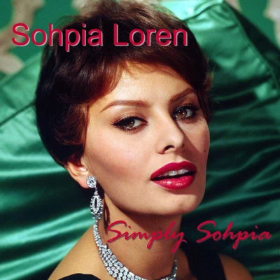 Simply Sophia 專輯 Sophia Loren