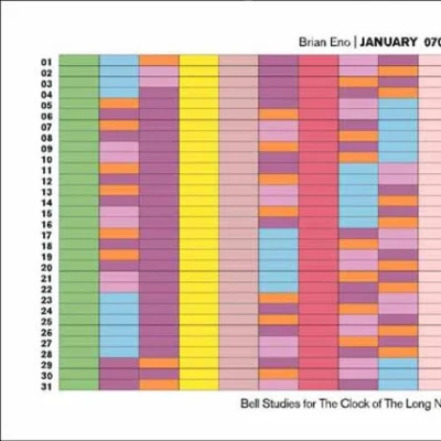 Brian Eno Bell Studies for the Clock of the Long Now