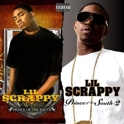 Lil Scrappy Prince of the SouthPrince of the South 2 (2 for 1: Special Edition)