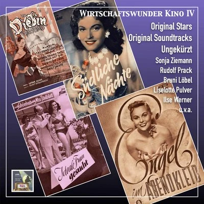 Wirtschaftswunder Kino, Vol. 4: Original Stars 专辑 Fama Film-Studio Orchester