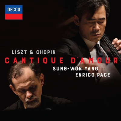 Cantique dAmour 專輯 Enrico Pace