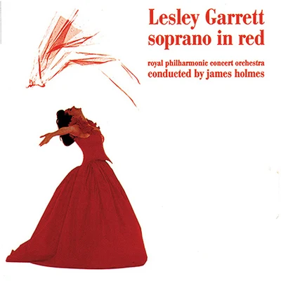 Lesley Garrett - Soprano in Red 專輯 Lesley Garrett