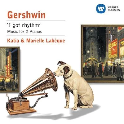 Gershwin: Music for Two Pianos 專輯 Marielle/Katia Labèque/Bart Peeters/Zubin Mehta/Israel Philharmonic Orchestra