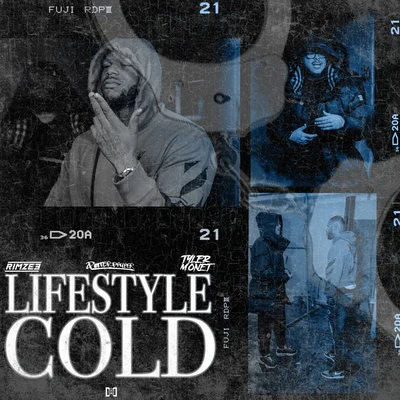 Lifestyle Cold 专辑 GRM Daily/Rimzee