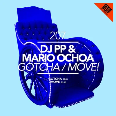 GotchaMove! 專輯 DJ PP