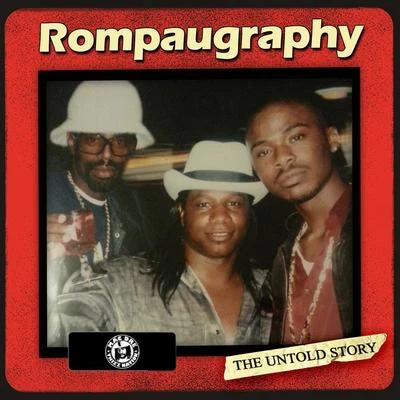 Rompaugraphy, The Untold Story 专辑 J-Diggs