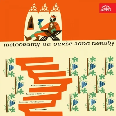 Foerster, Jeremiáš, Zich, Ostrčil: Melodramas on the Lyrics by Jan Neruda 專輯 Tomáš Jamník/Czech Radio Symphony Orchestra/Tomas Netopil