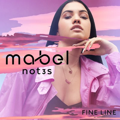 Fine Line 专辑 Mabel