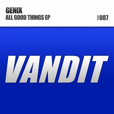 All Good Things EP 專輯 Genix/Hannah Magenta