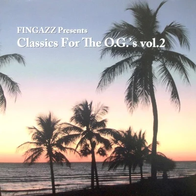 Classics For The O.G`s Vol.2 專輯 DJ Hi-Note/Fingazz