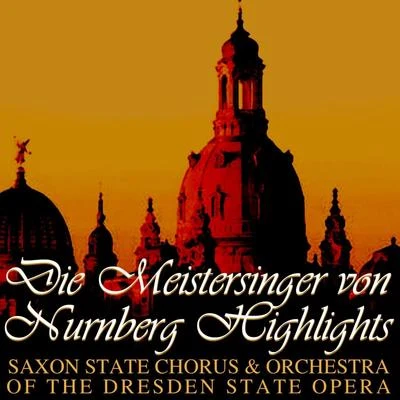 Rudolf KempeThe Royal Philharmonic OrchestraBrighton Festival ChorusTeresa KubiakAnne Collins Wagner: Die Meistersinger von Nurnberg Highlights