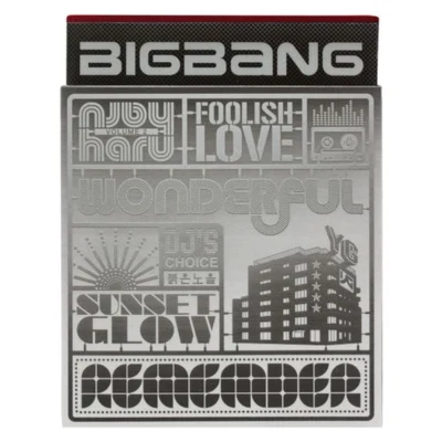 2집 Remember 专辑 Bigbang