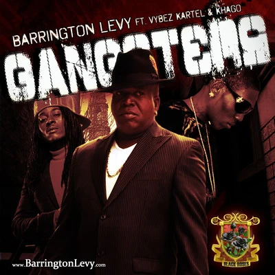 Gangsta 專輯 Barrington Levy