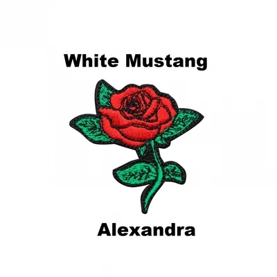 White Mustang 專輯 Alexandra