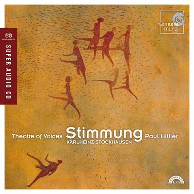 Stockhausen: Stimmung 专辑 Paul Hillier/Various Artists/Kenneth Montgomery/Hugh Tinney/RTE Concert Orchestra