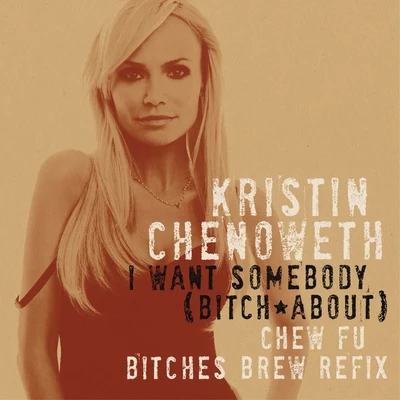 I Want Somebody (***** About) [Chew Fu *****es Brew Refix] 專輯 James Dooley/Tim Davies/Hollywood Studio Symphony/Kristin Chenoweth