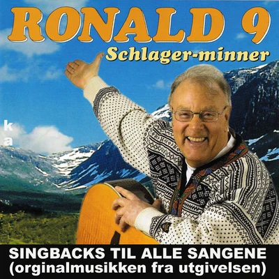 Ronald 9 Schlager-minner 專輯 Ronald/Boris/Ch Produciendo