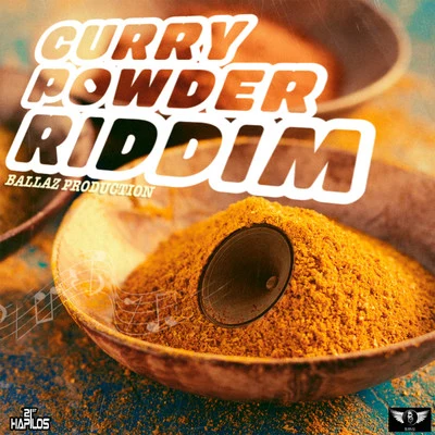 Curry Powder Riddim 专辑 Road Elf/R4NYTE/Voicemail