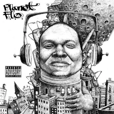 Planet F.L.O. 專輯 Mizz Nina/Planet Asia/DJ Fuzz