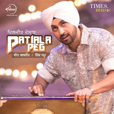 Diljit DosanjhAastha GillTanishk BagchiShashaa TirupatiJubin NautiyalBadshahAmit MishraDJ SuketuAnushka ManchandaAntara Mitra Patiala Peg - Single