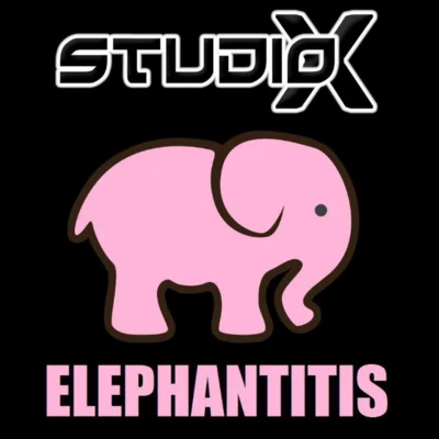 Elephantitis 专辑 Simon Carter/Studio-X