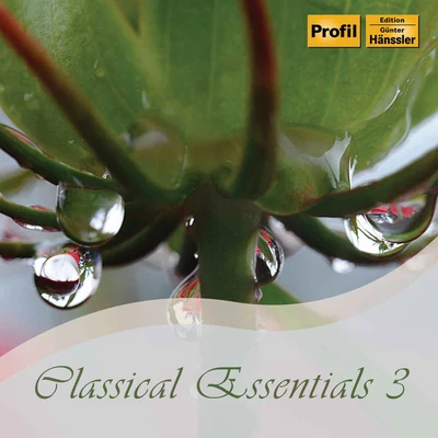 Classical Essentials, Vol. 3 專輯 Philharmonic Festival Orchestra/Yuri Nikolaevski