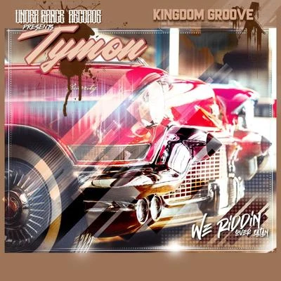 Kingdom Groove 專輯 Densha Crisis/Sacerdos Vigilia/Tymon