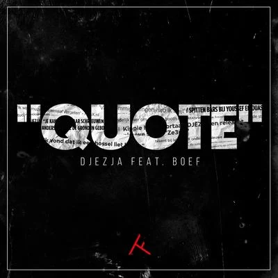 Quote 專輯 DJEZJA