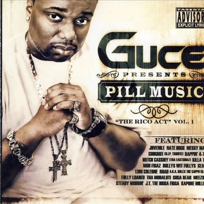 Pill Music The Rico Act Vol.1 专辑 Guce