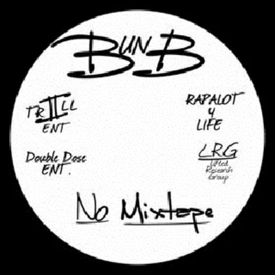 No Mixtape 专辑 Justo Stclare/Bun B