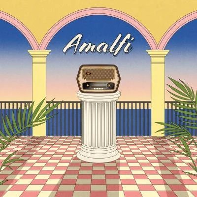 Amalfi 专辑 Mia Gladstone/Panthurr/engelwood/Jeff kaale/simon eng