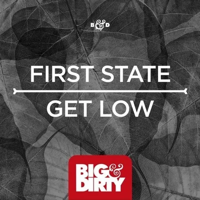 GET LOW 專輯 Anita Kelsey/First State