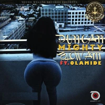 Blow Am 專輯 Duncan Mighty