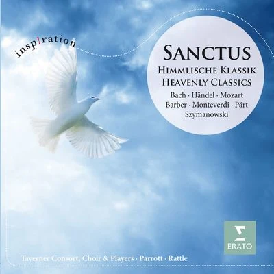 Sanctus: Himmlische Klassik (Heavenly Classics) 專輯 Andrew Parrott