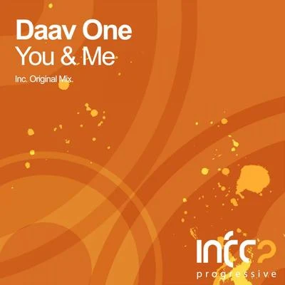 You & Me 專輯 Daav One