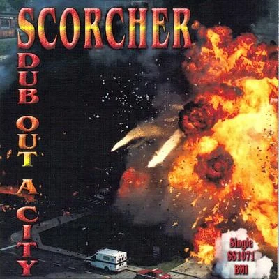 Dub out a City 專輯 Scorcher/Ironik/Max Joni/Nod Ones Head