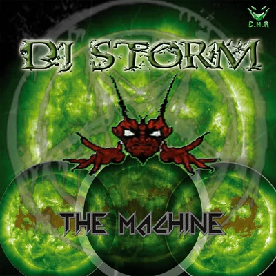 DJ StormSilvio Carrano The Machine