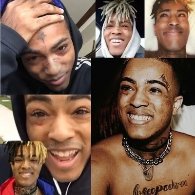 xxxtentacion made my career rest in paradise 專輯 KXZARI