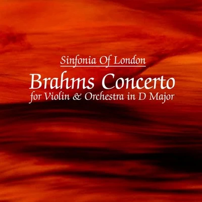 Brahms Concerto For Violin And Orchestra In D Major 专辑 Endre Wolf