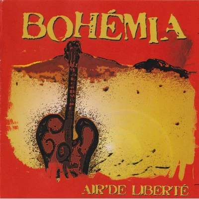 Airde liberté 專輯 Bohemia/Deep Jandu