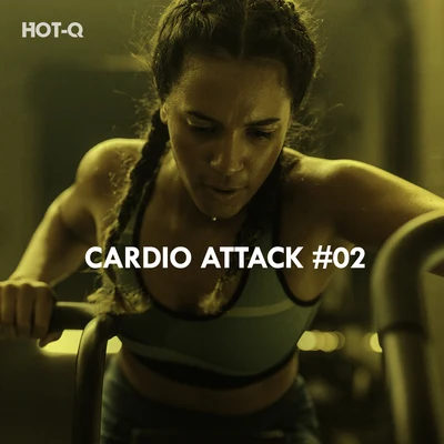 Cardio Attack, Vol. 02 專輯 Hot-Q/Fokus