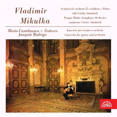 Castelnuovo-Tedesco: Concert for Guitar and Orchestra in D major, Op. 99 - Rodrigo: Fantasia para un gentilhombre for Guitare and Orchestra 專輯 Zdenek Dejmek/Ostrava Janacek Chamber Orchestra/Vladimir Mikulka