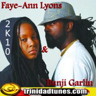 Faye-Ann Lyons & Bunji Garlin 2K10 專輯 Bunji Garlin/Sheriff