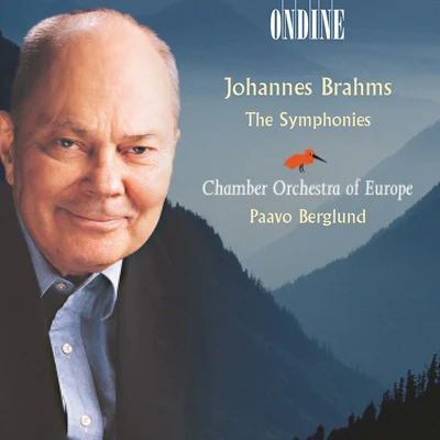 Brahms: Symphonies Nos. 1-4 專輯 趙薇 (Vicki Zhao)/Chamber Orchestra of Europe/Claudio Abbado/譚盾