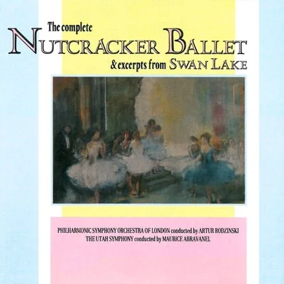 Tchaikovsky: Nutcracker Ballet - Swan Lake Ballet (Excerpts) 專輯 The Utah Symphony Orchestra