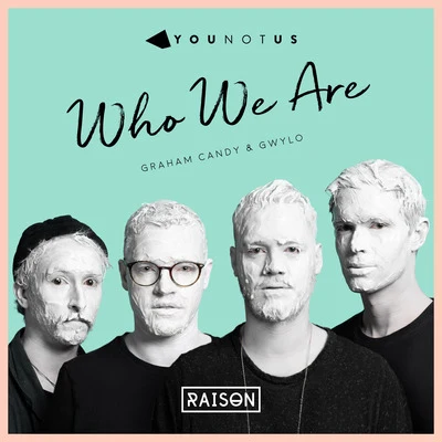 Who We Are 專輯 YouNotUs