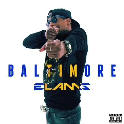 Baltimore 專輯 Iska/Miro Starf/Elams/Big Ben/Pouya ALZ