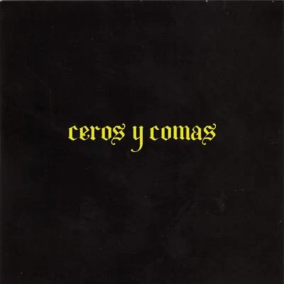 Ceros y Comas 專輯 Chris G/Big Tone/Frankie Smallz