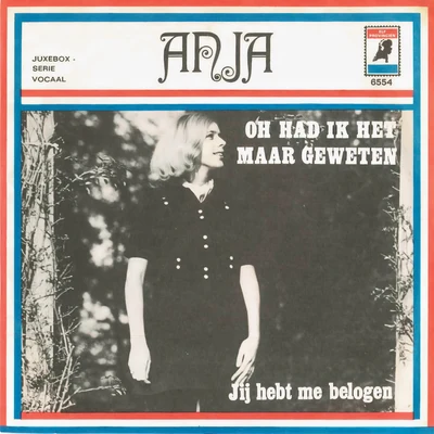 Oh, Had Ik Het Maar GewetenJij Hebt Me Belogen 專輯 F-80/Ryan Field/Anja/Sergi Yaro