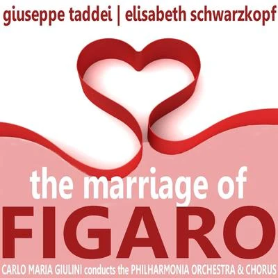 Mozart: The Marriage of Figaro 專輯 Giuseppe Taddei